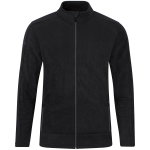 JAKO Fleecejacke Micro-Fleece schwarz Herren
